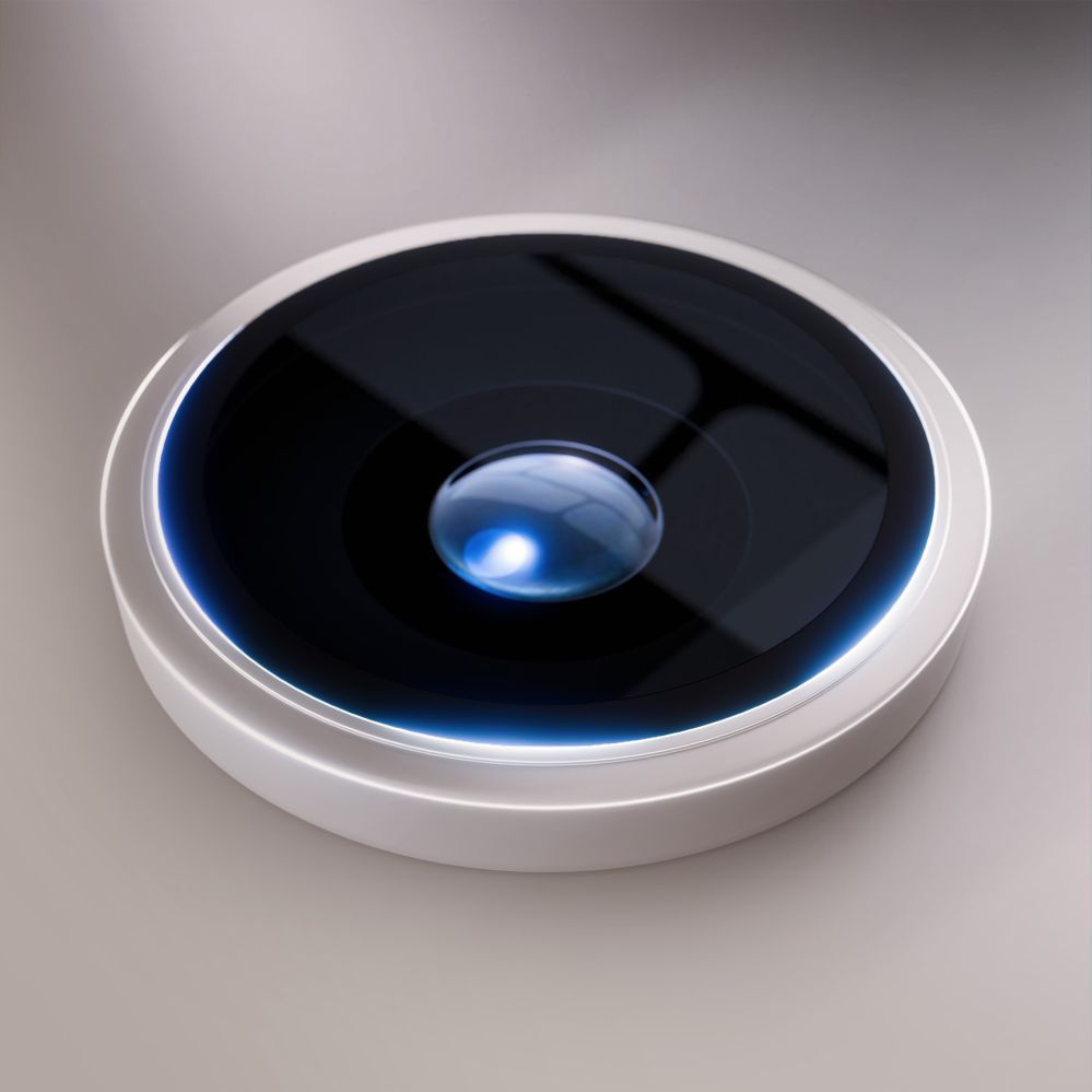 Muud kaubad 3MK 3mk HARDY Lens Protection Pro Glass for Samsung Galaxy S24 Ultra - Gray