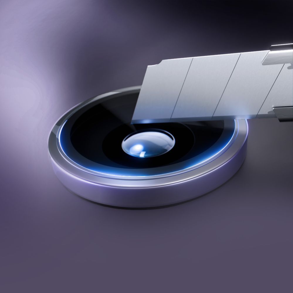 Other goods 3MK 3mk HARDY Lens Protection Pro for Samsung Galaxy S24 Ultra - purple