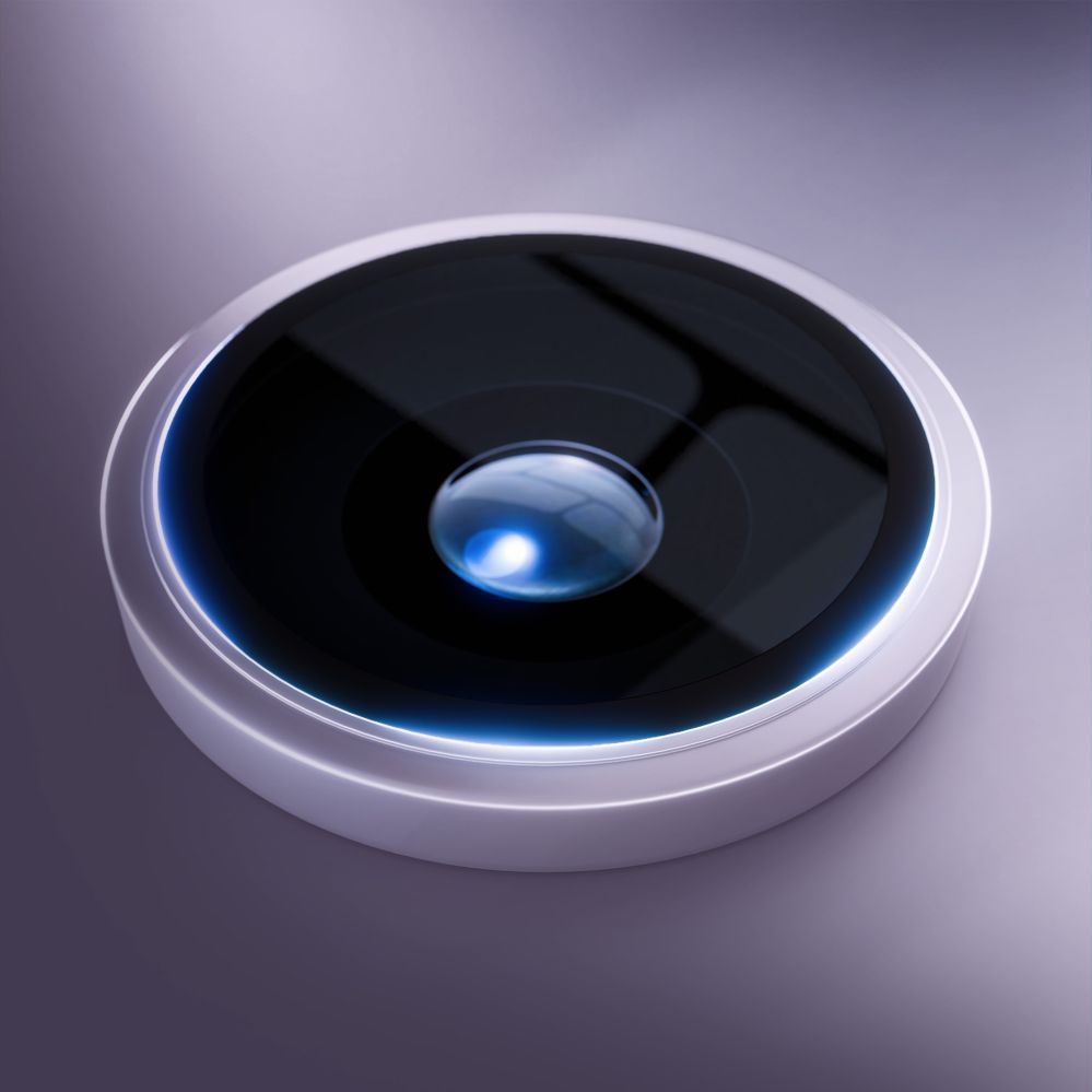 Other goods 3MK 3mk HARDY Lens Protection Pro for Samsung Galaxy S24 Ultra - purple