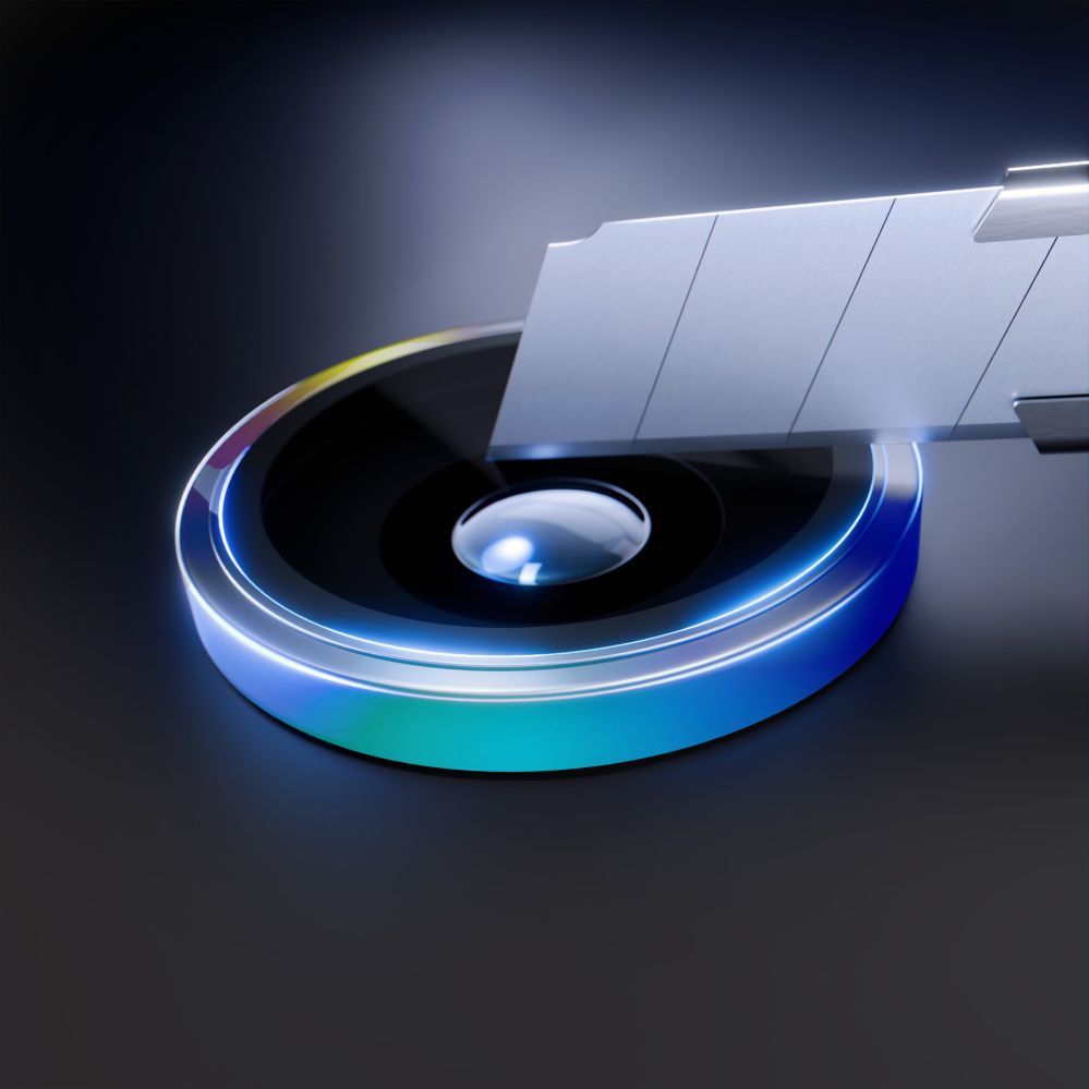 Muud kaubad 3MK 3mk HARDY Lens Protection Pro for Samsung Galaxy S24 Ultra - multi-color