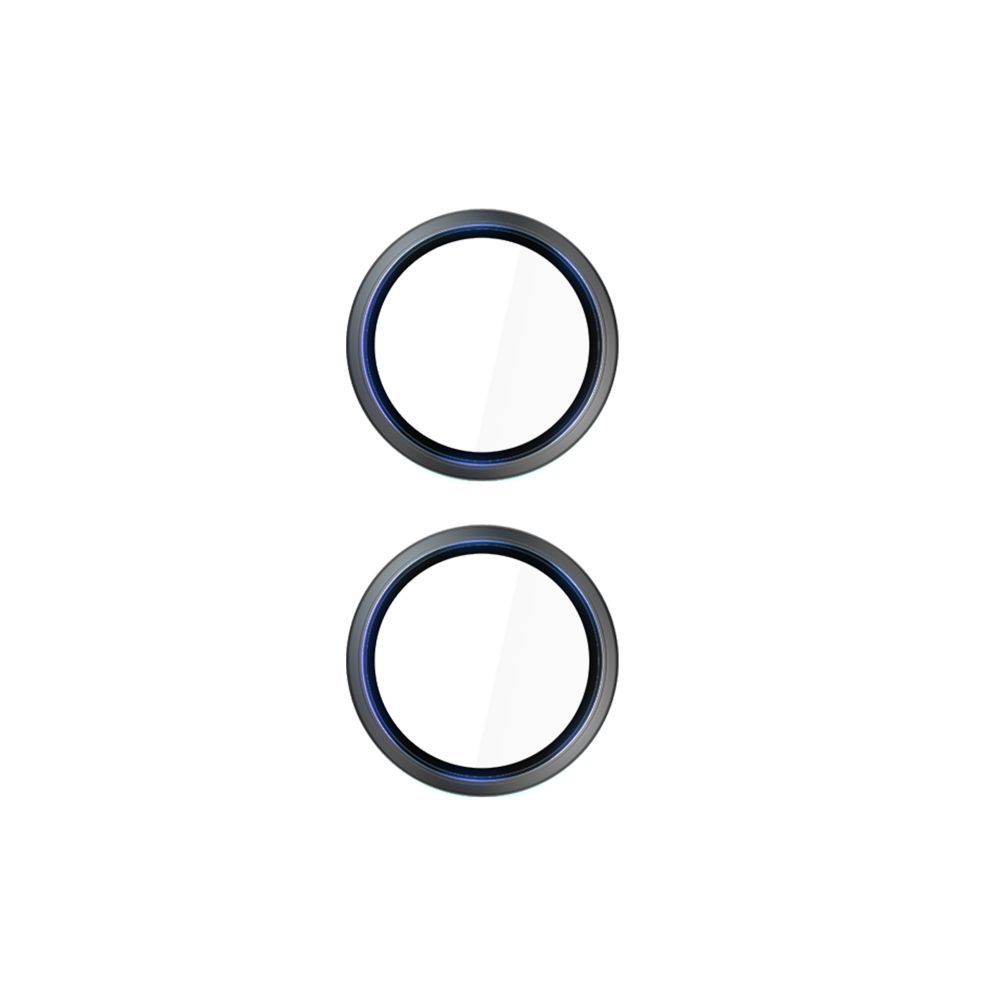 Muud kaubad 3MK 3mk HARDY Lens Protection Pro for Samsung Galaxy Z Flip 6 - Black