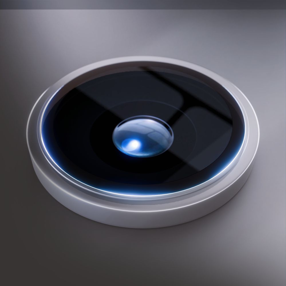 Muud kaubad 3MK 3mk HARDY Lens Protection Pro for Samsung Galaxy Z Flip 6 - Black