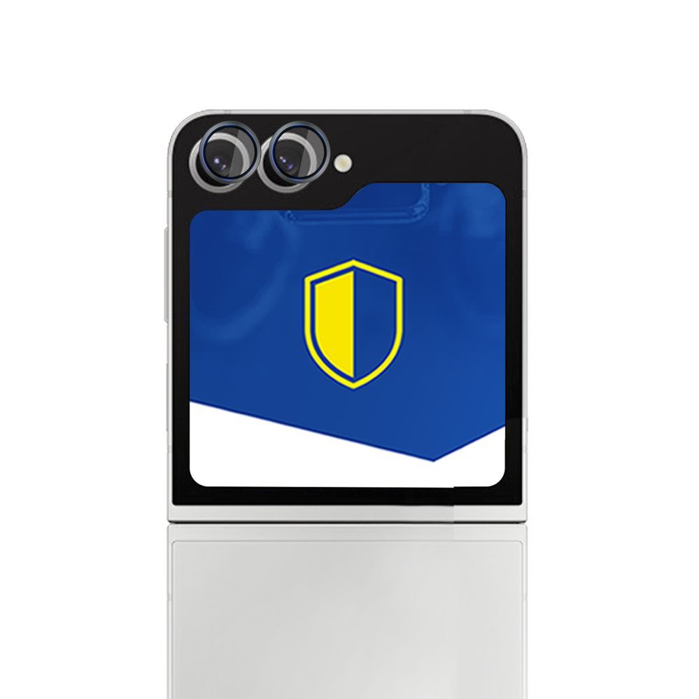 Muud kaubad 3MK 3mk HARDY Lens Protection Pro for Samsung Galaxy Z Flip 6 - Black