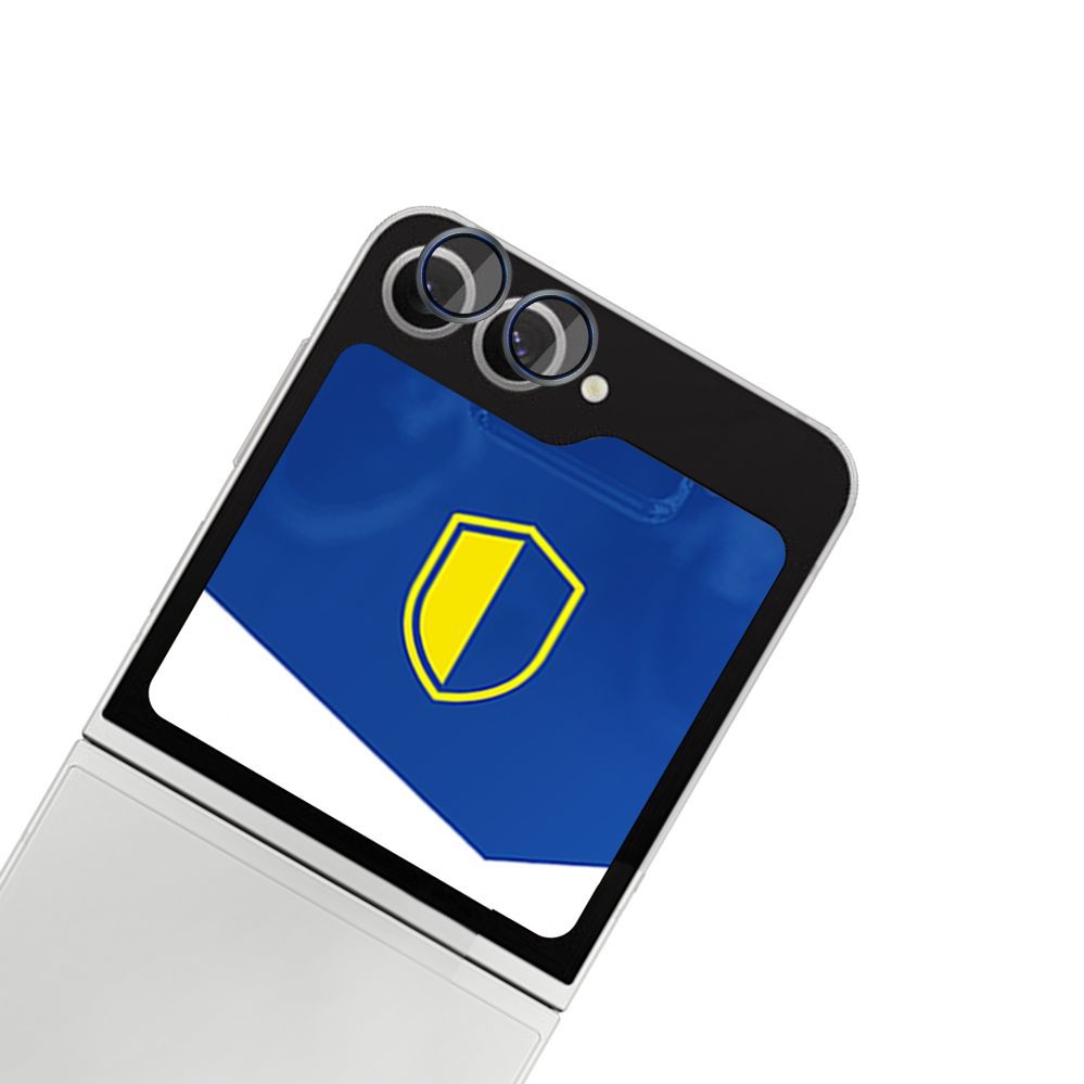 Muud kaubad 3MK 3mk HARDY Lens Protection Pro for Samsung Galaxy Z Flip 6 - Black