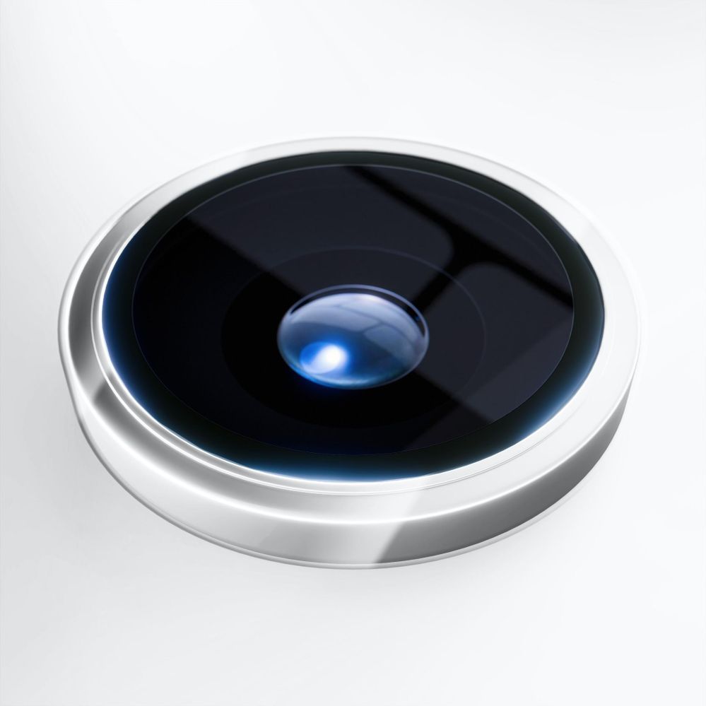 Muud kaubad 3MK 3mk HARDY Lens Protection Pro Glass for Apple iPhone 16 / 16 Plus - Clear