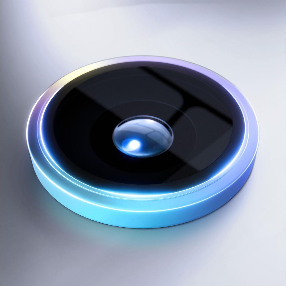 Muud kaubad 3MK 3mk HARDY Lens Protection Pro Glass for Apple iPhone 16 / 16 Plus - Multicolor