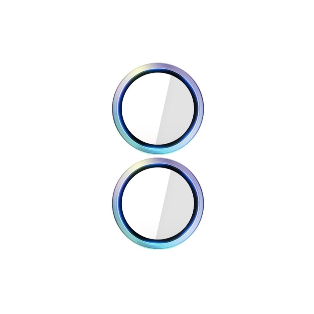 Muud kaubad 3MK 3mk HARDY Lens Protection Pro Glass for Apple iPhone 16 / 16 Plus - Multicolor