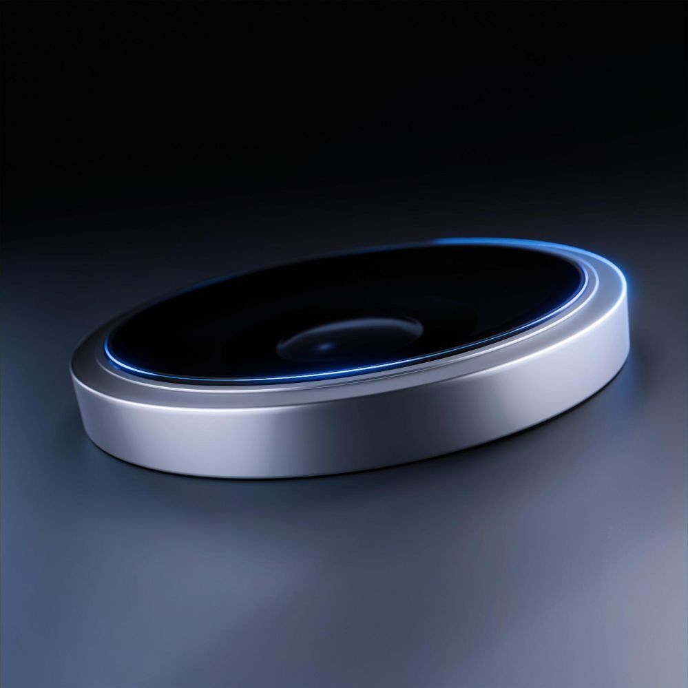 Muud kaubad 3MK 3mk HARDY Lens Protection Pro Glass for Apple iPhone 16 Pro / 16 Pro Max - Gray