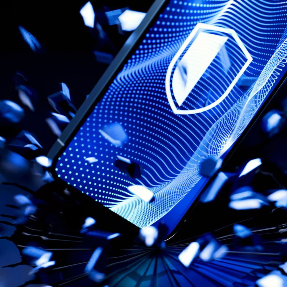 Kitos prekės 3MK Hybrid glass 3mk FlexibleGlass Pro for iPad Air 13" 2024 / 2025 / iPad Pro 13" 2024