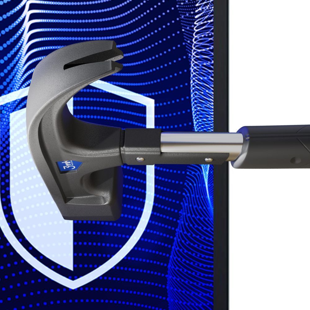 Muud kaubad 3MK Hybrid glass 3mk FlexibleGlass Pro on Blackview Tab 90