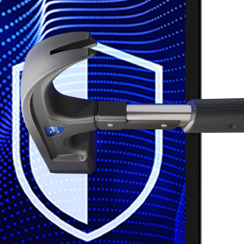 Muud kaubad 3MK Hybrid glass 3mk FlexibleGlass Pro for Doogee U9