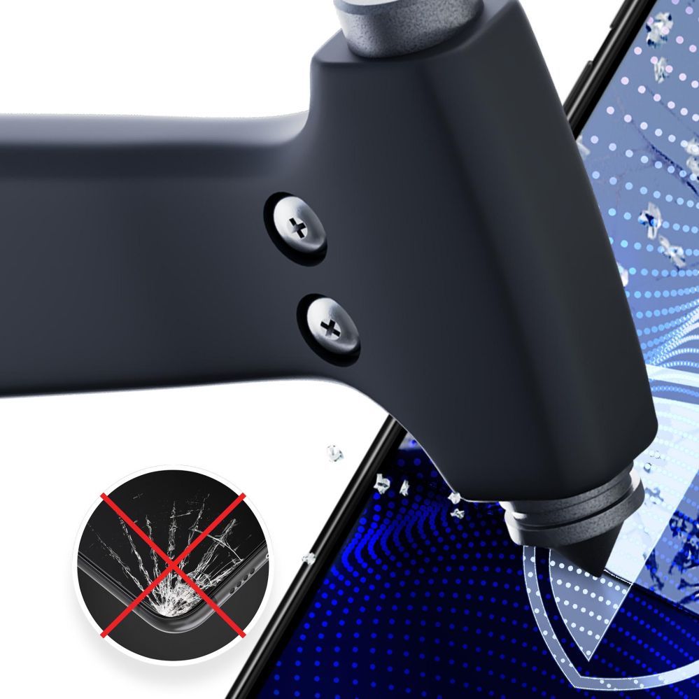 Kitos prekės 3MK Hybrid glass 3mk FlexibleGlass Pro for Oppo Pad 3