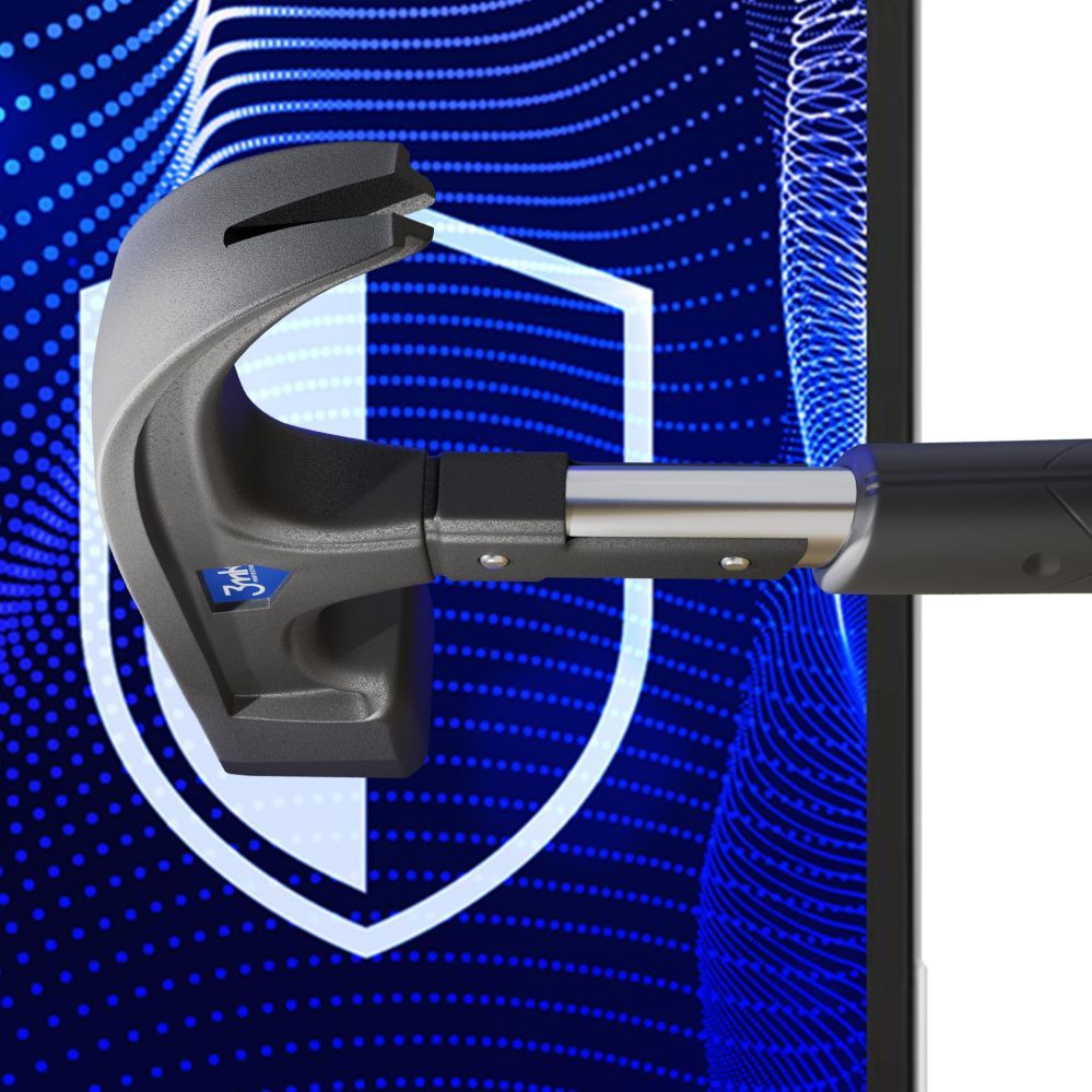 Muud kaubad 3MK Hybrid glass 3mk FlexibleGlass Pro for Tecno Megapad 10