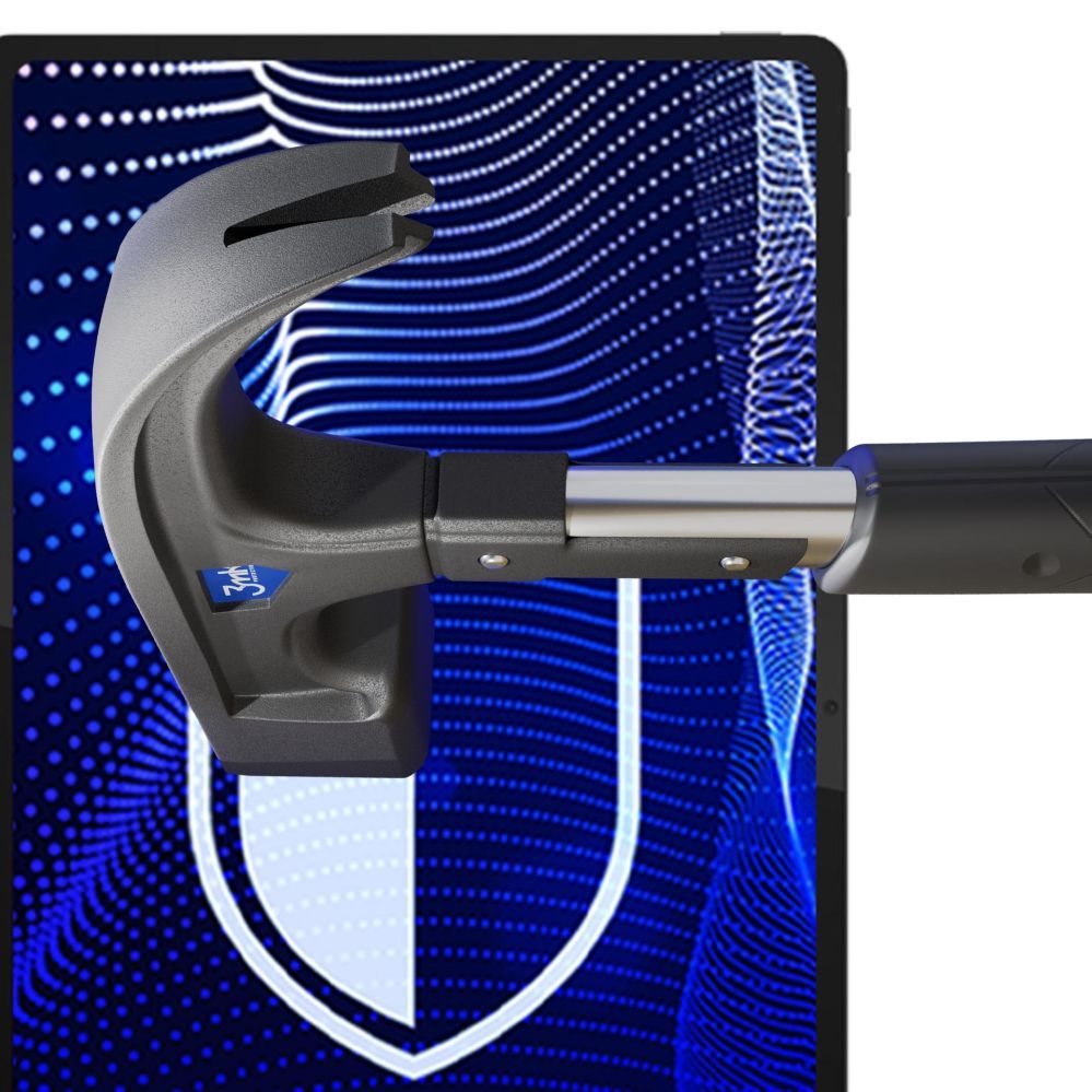 Other goods 3MK Hybrid glass 3mk FlexibleGlass Pro on Lenovo IdeaTab Pro