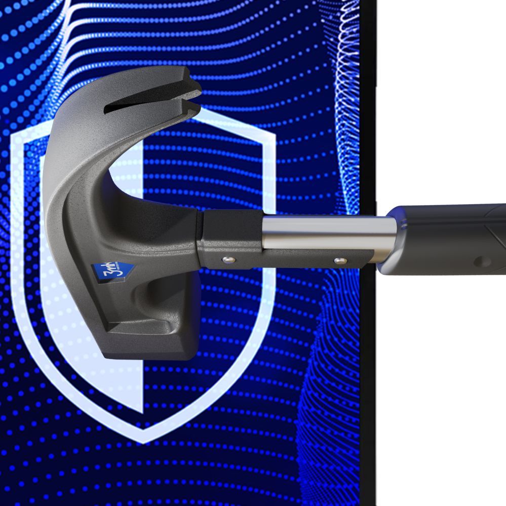 Kitos prekės 3MK Hybrid glass 3mk FlexibleGlass Pro for Samsung Galaxy Tab S10+