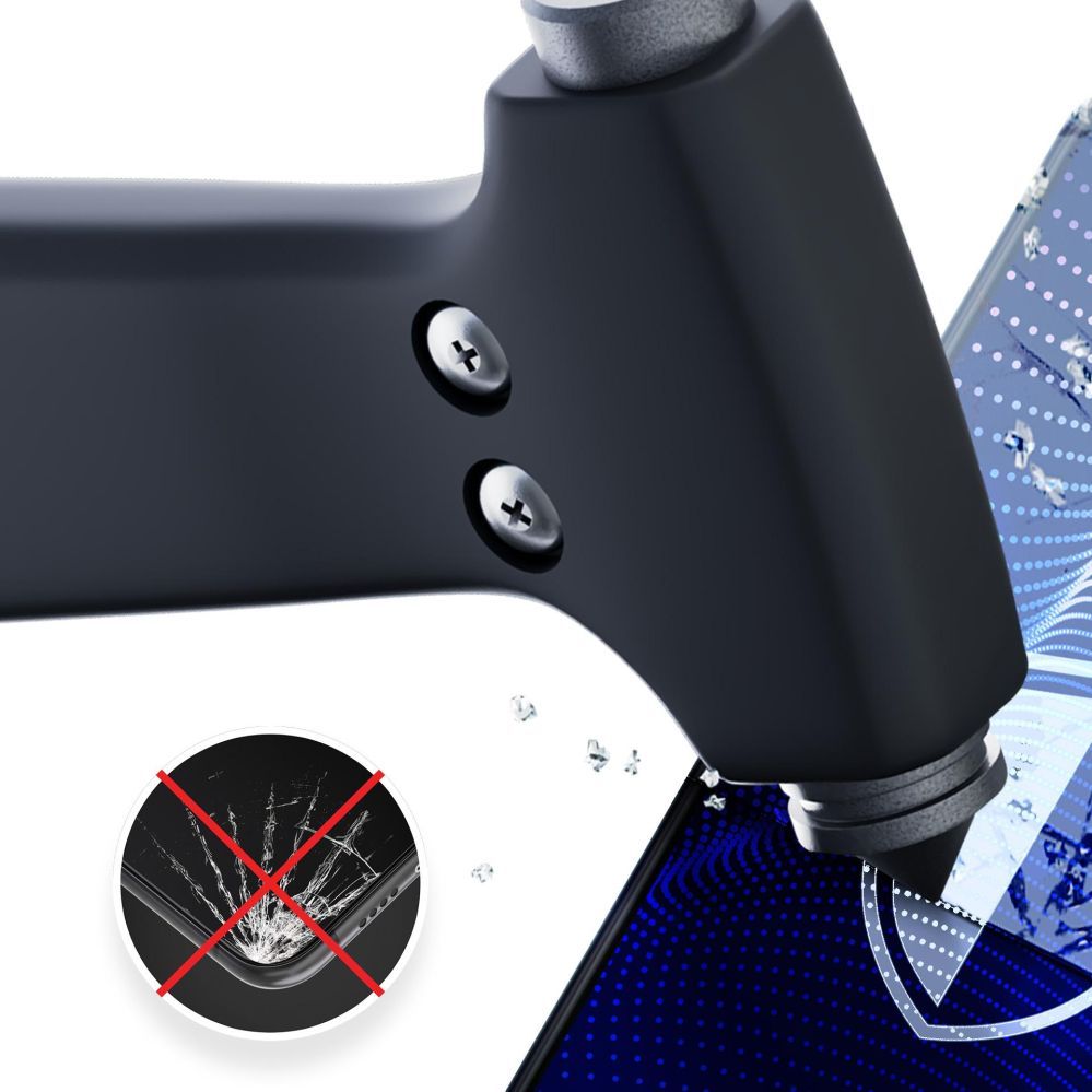 Kitos prekės 3MK Hybrid glass 3mk FlexibleGlass Pro for Motorola Moto G45 5G