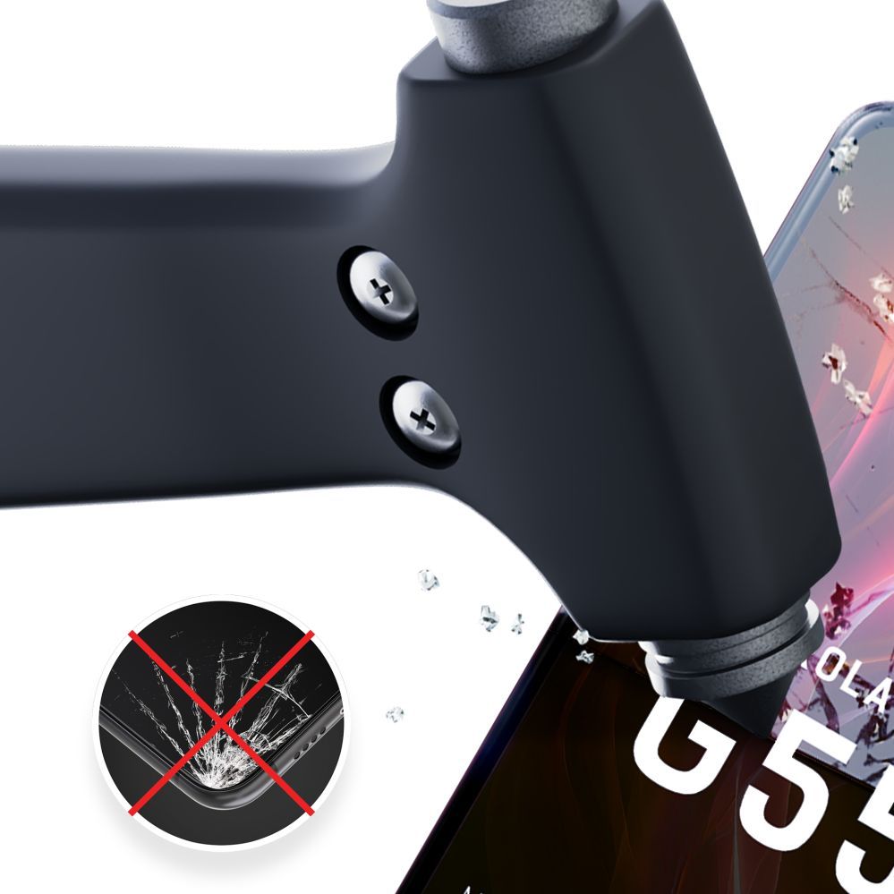 Muud kaubad 3MK Hybrid glass 3mk FlexibleGlass Pro for Motorola Moto G55 5G