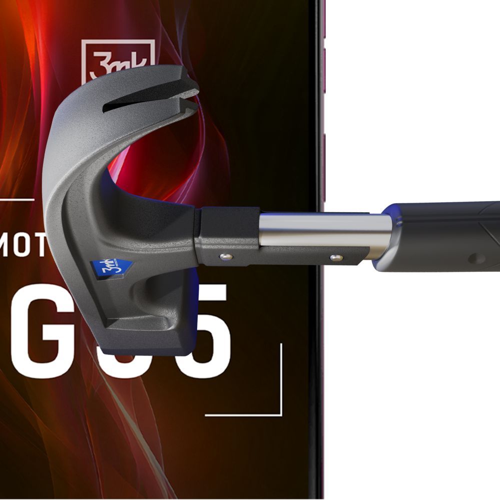 Muud kaubad 3MK Hybrid glass 3mk FlexibleGlass Pro for Motorola Moto G55 5G