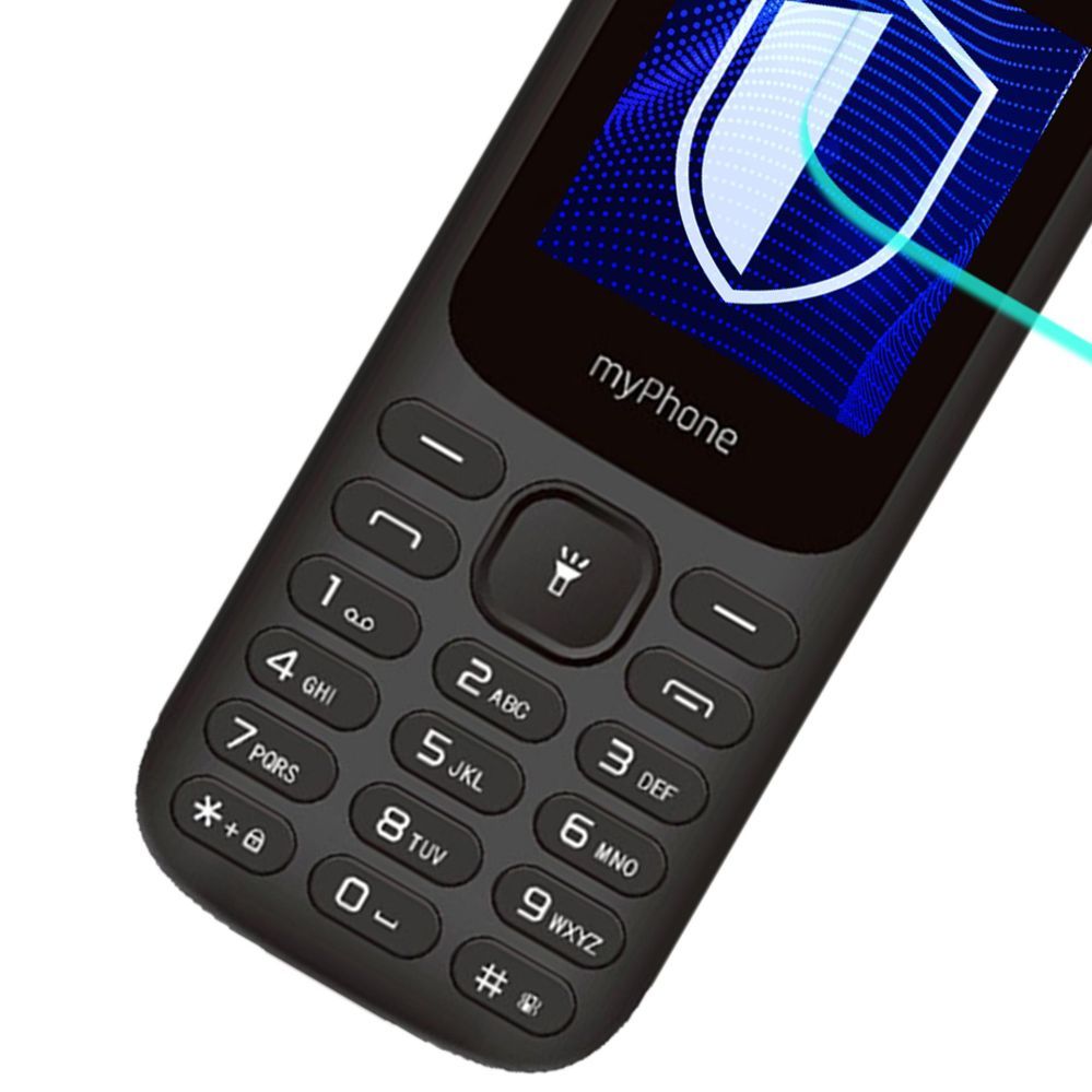 Muud kaubad 3MK Hybrid glass 3mk FlexibleGlass Pro for MyPhone 2220