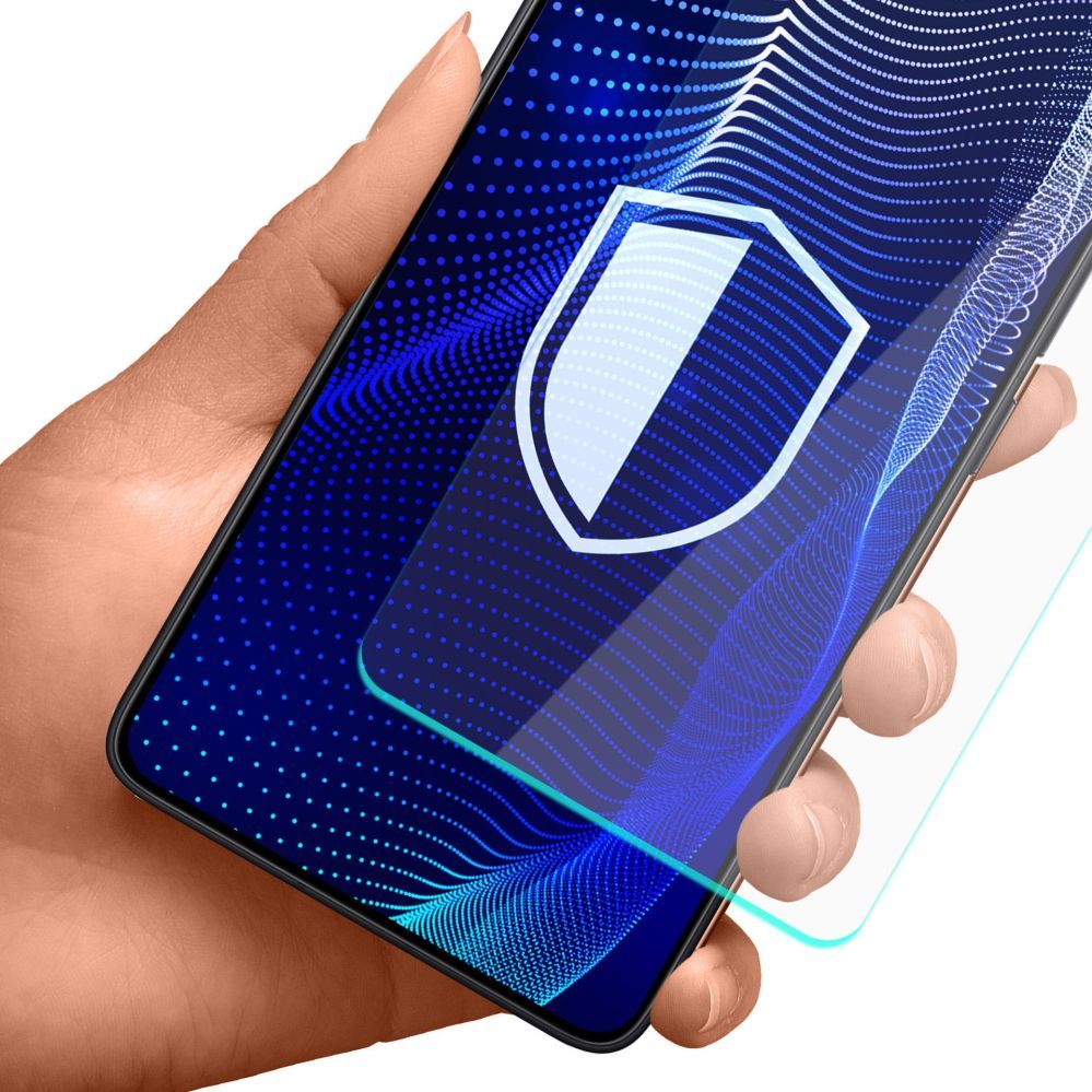 Other goods 3MK Hybrid glass 3mk FlexibleGlass Pro for Xiaomi Poco F7 Pro / F7 Ultra