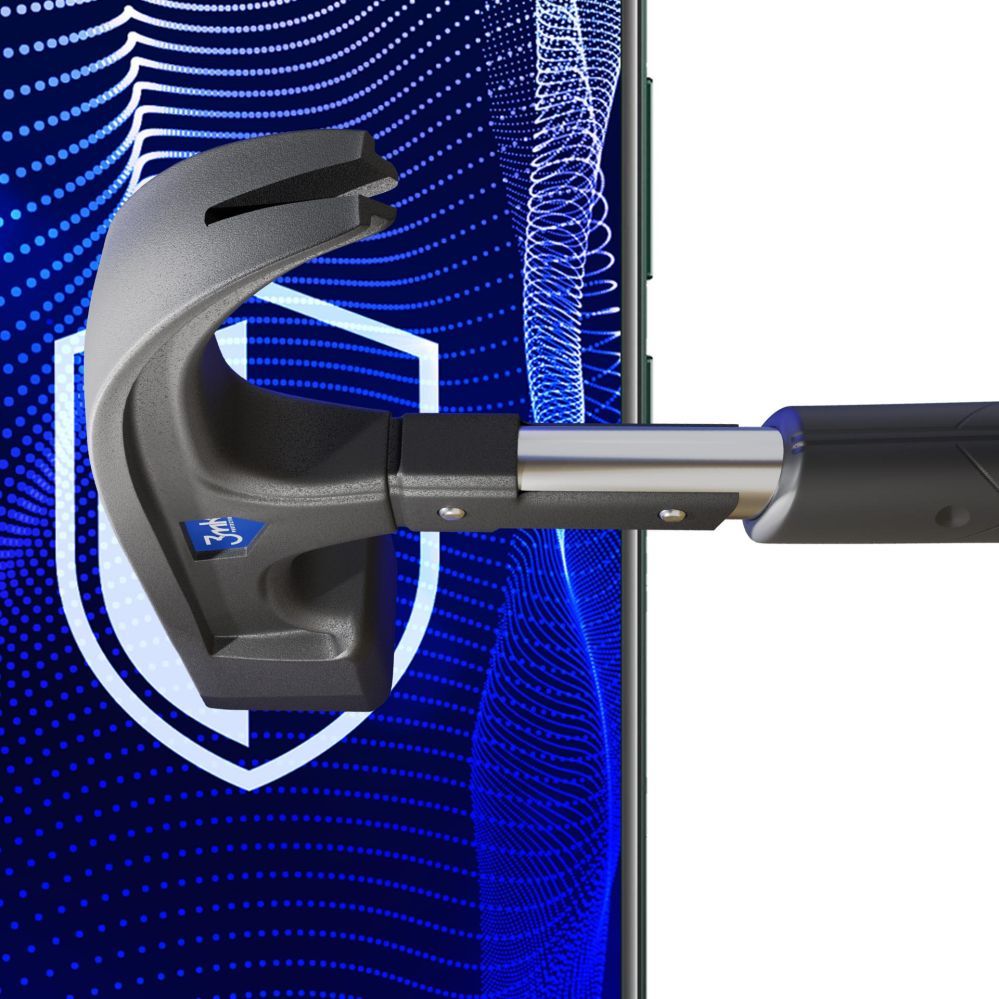 Kitos prekės 3MK Hybrid Glass 3mk FlexibleGlass Pro for Realme 12 4G