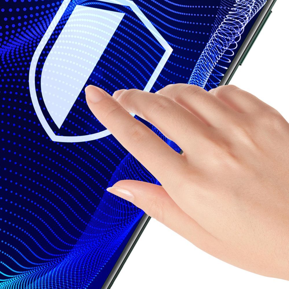 Kitos prekės 3MK Hybrid Glass 3mk FlexibleGlass Pro for Realme 12 4G