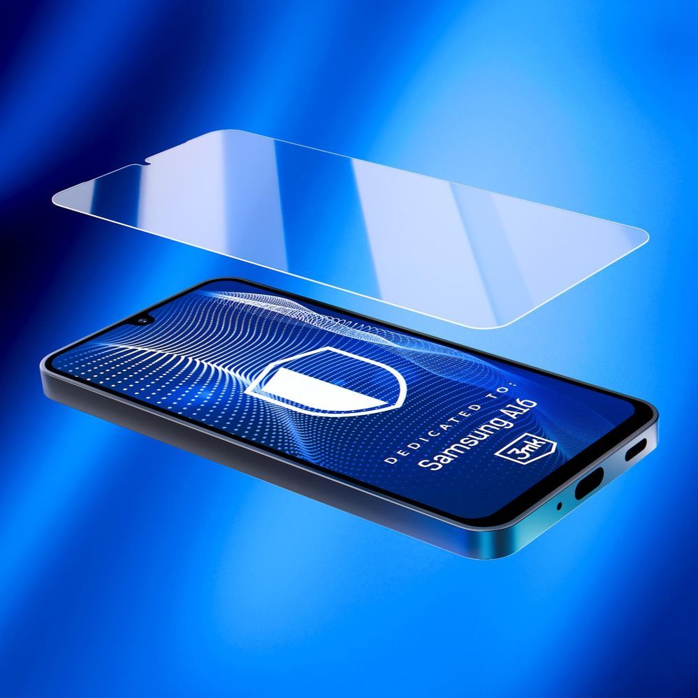 Muud kaubad 3MK Hybrid glass 3mk FlexibleGlass Pro for Samsung Galaxy A16