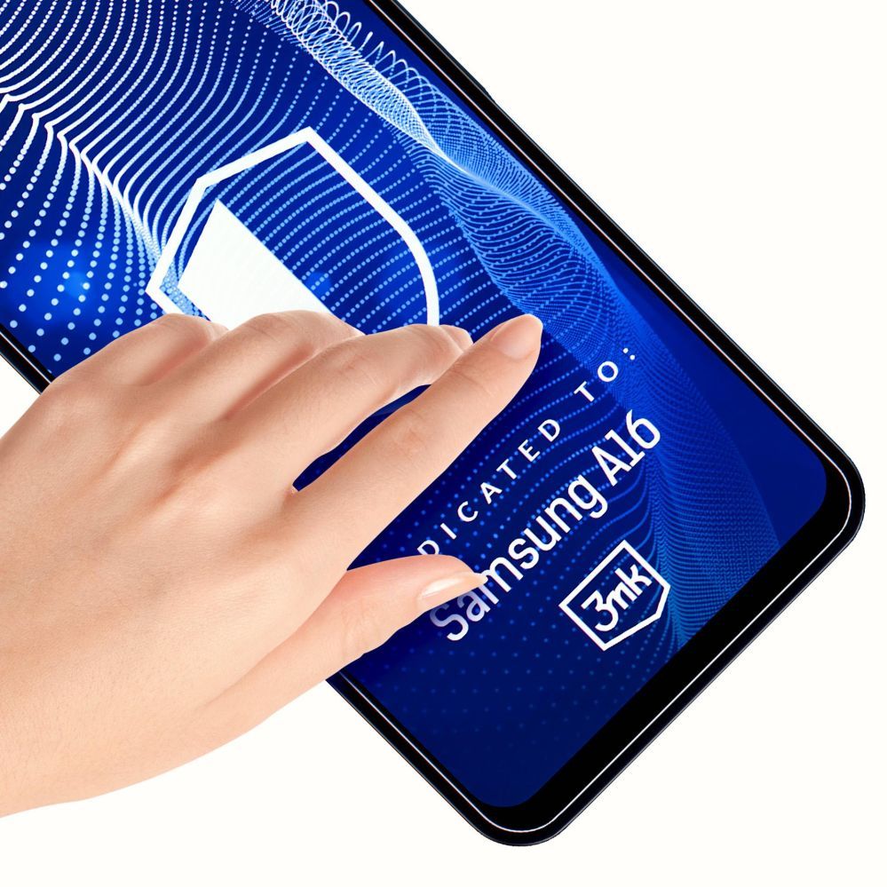 Muud kaubad 3MK Hybrid glass 3mk FlexibleGlass Pro for Samsung Galaxy A16