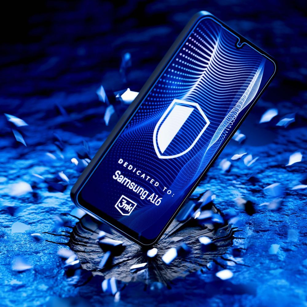 Muud kaubad 3MK Hybrid glass 3mk FlexibleGlass Pro for Samsung Galaxy A16