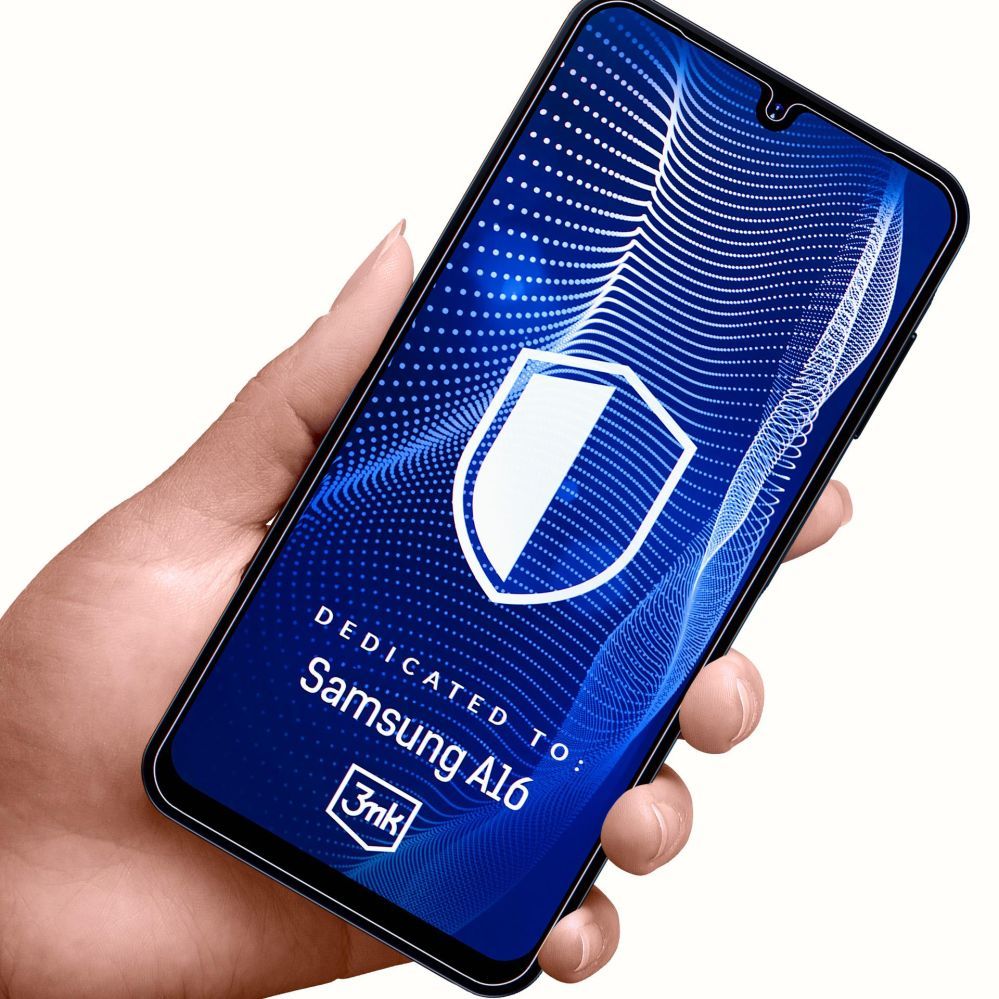 Muud kaubad 3MK Hybrid glass 3mk FlexibleGlass Pro for Samsung Galaxy A16
