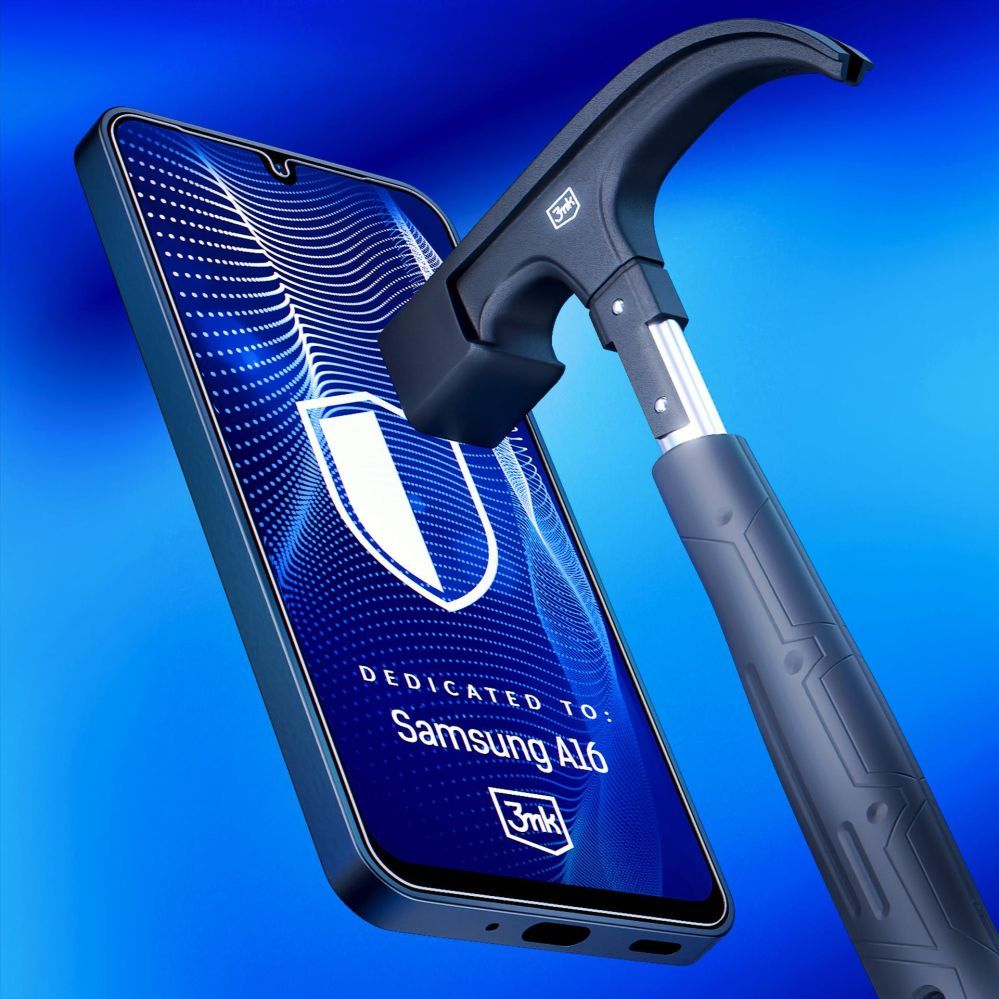 Muud kaubad 3MK Hybrid glass 3mk FlexibleGlass Pro for Samsung Galaxy A16