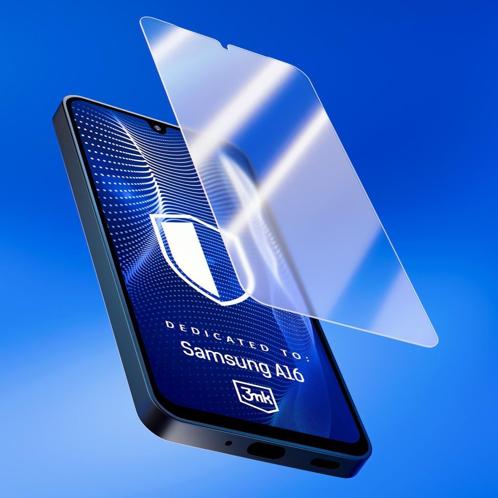 Muud kaubad 3MK Hybrid glass 3mk FlexibleGlass Pro for Samsung Galaxy A16