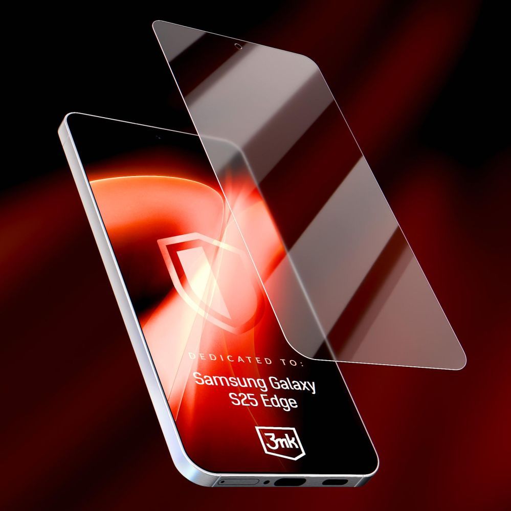 Muud kaubad 3MK Hybrid glass 3mk FlexibleGlass Pro for Samsung Galaxy S25 Edge