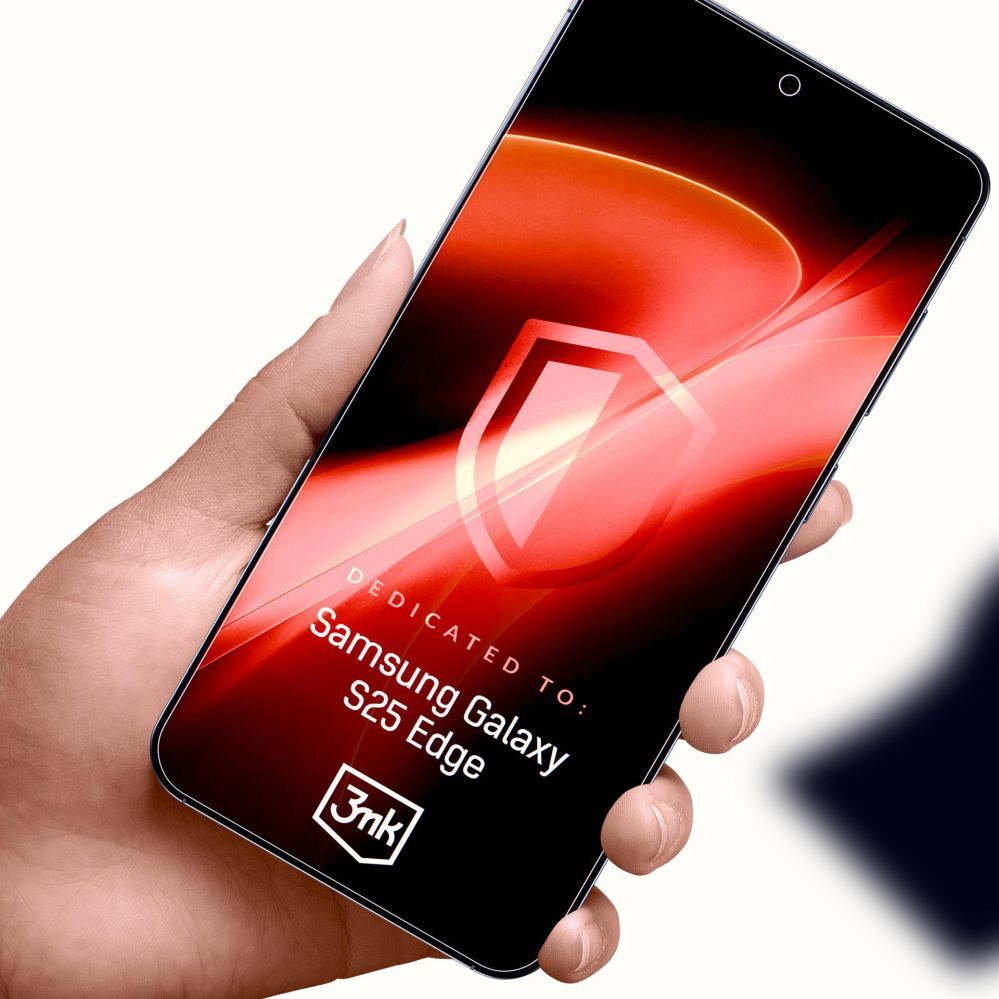 Muud kaubad 3MK Hybrid glass 3mk FlexibleGlass Pro for Samsung Galaxy S25 Edge