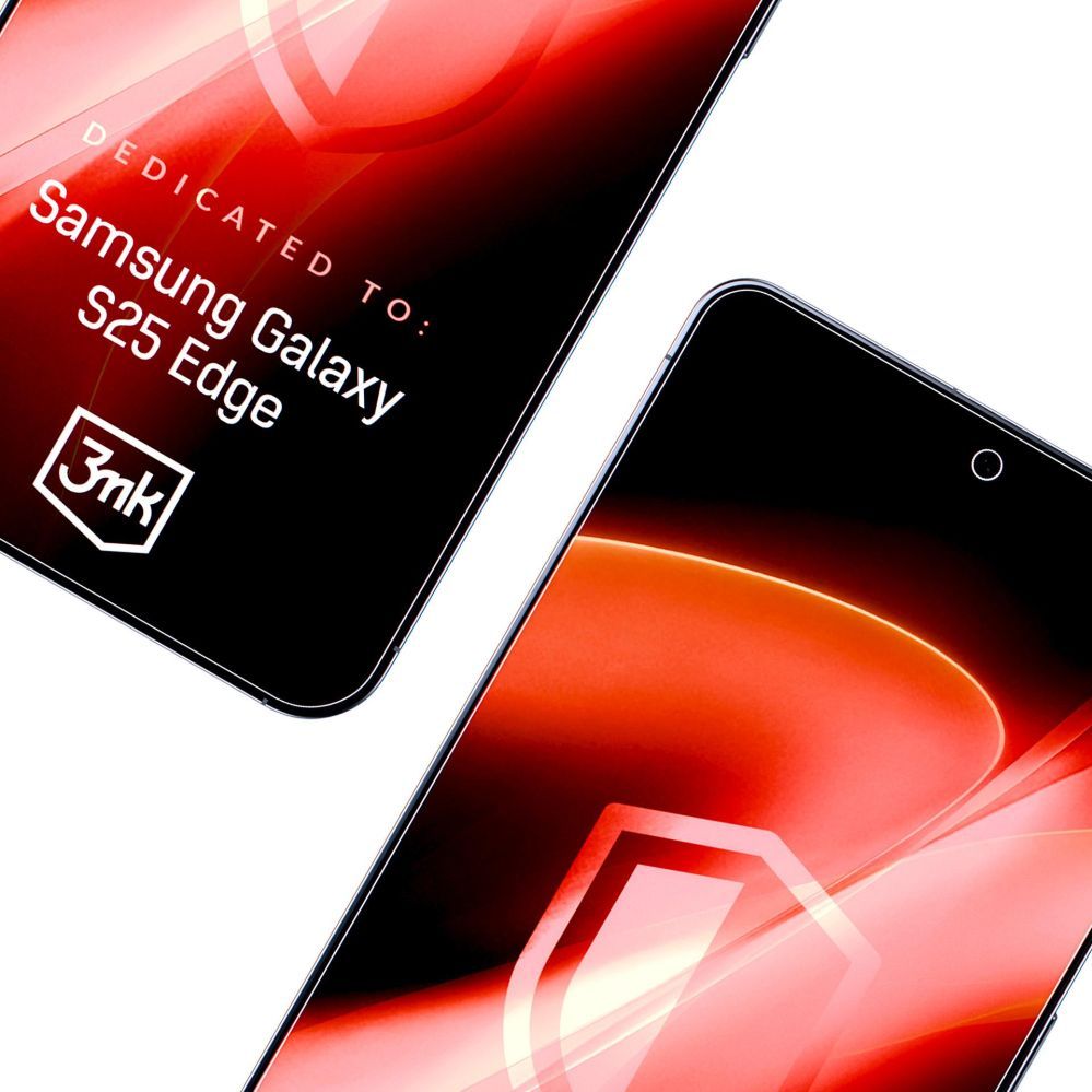 Muud kaubad 3MK Hybrid glass 3mk FlexibleGlass Pro for Samsung Galaxy S25 Edge