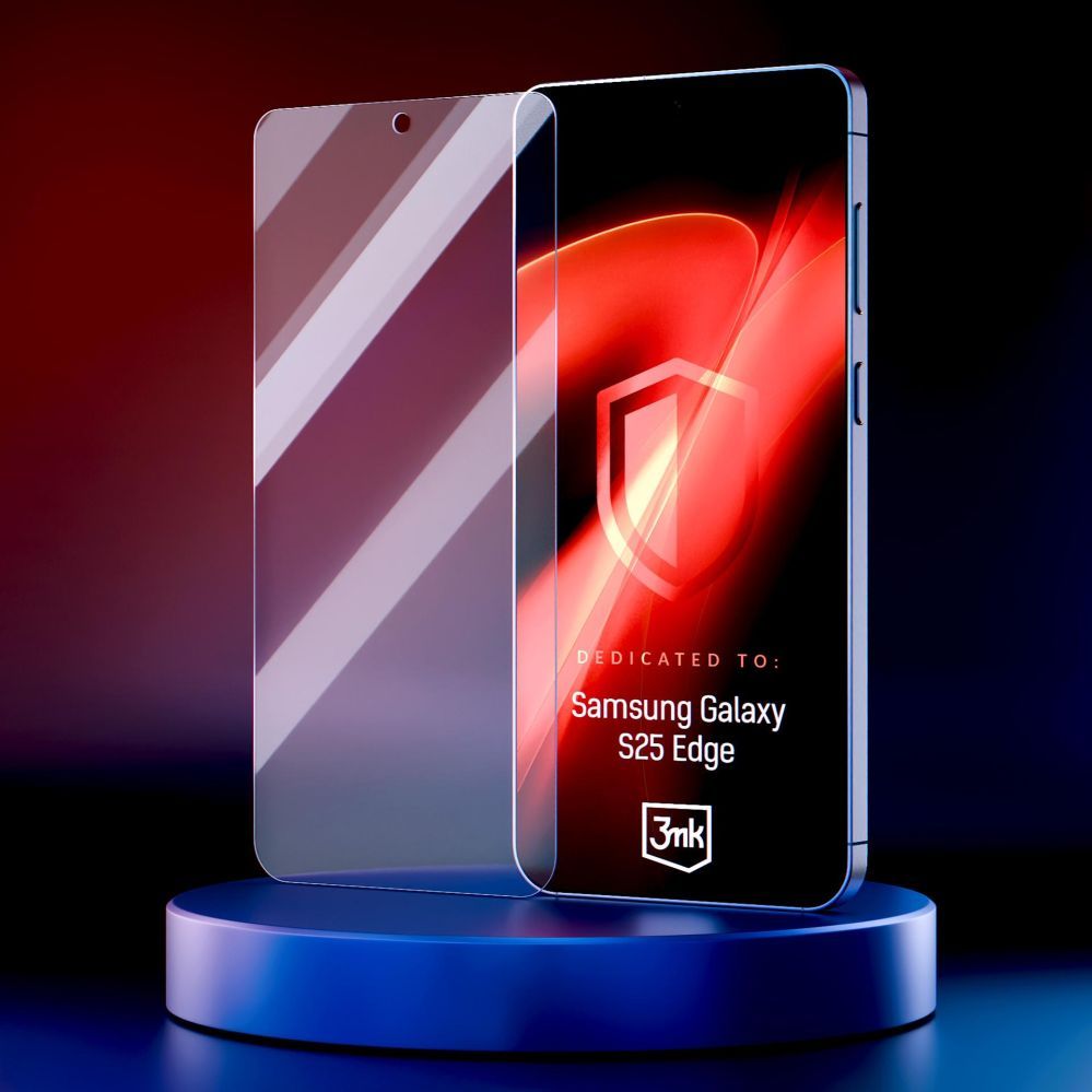Muud kaubad 3MK Hybrid glass 3mk FlexibleGlass Pro for Samsung Galaxy S25 Edge