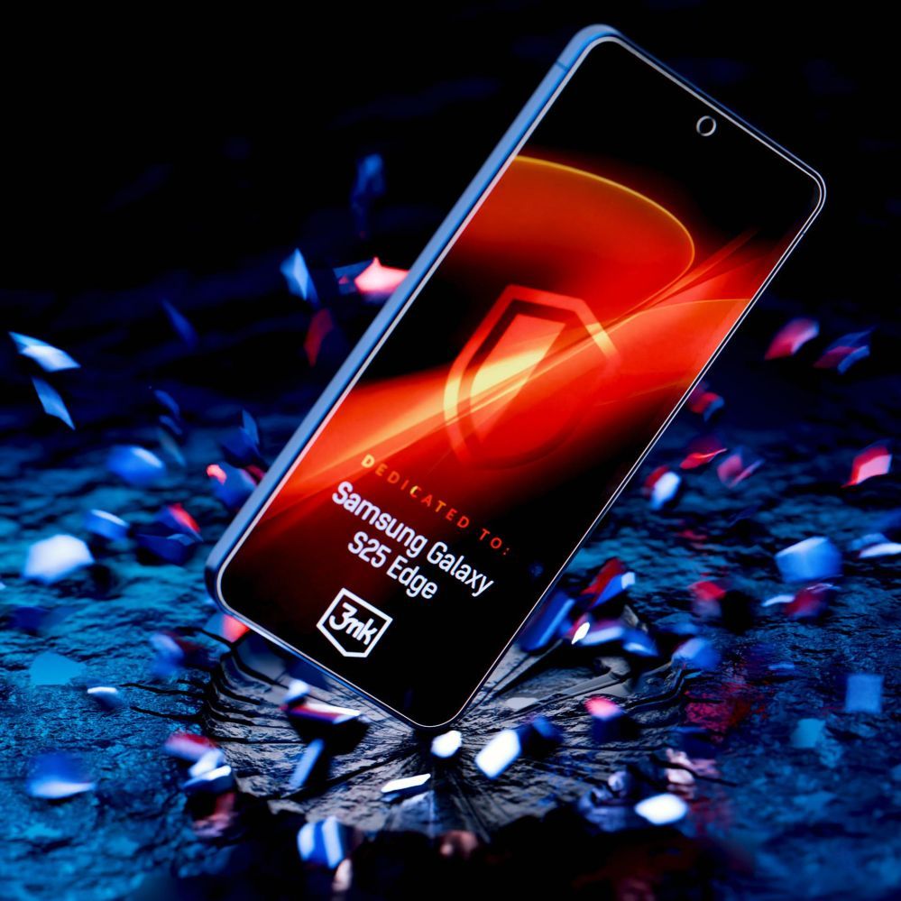 Muud kaubad 3MK Hybrid glass 3mk FlexibleGlass Pro for Samsung Galaxy S25 Edge
