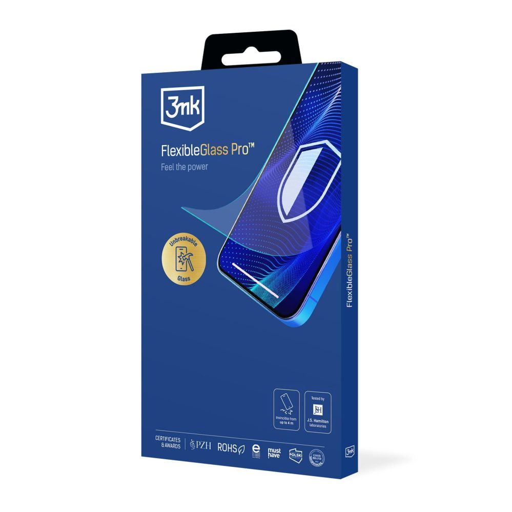 Muud kaubad 3MK Hybrid glass 3mk FlexibleGlass Pro for Samsung Galaxy S25 Edge