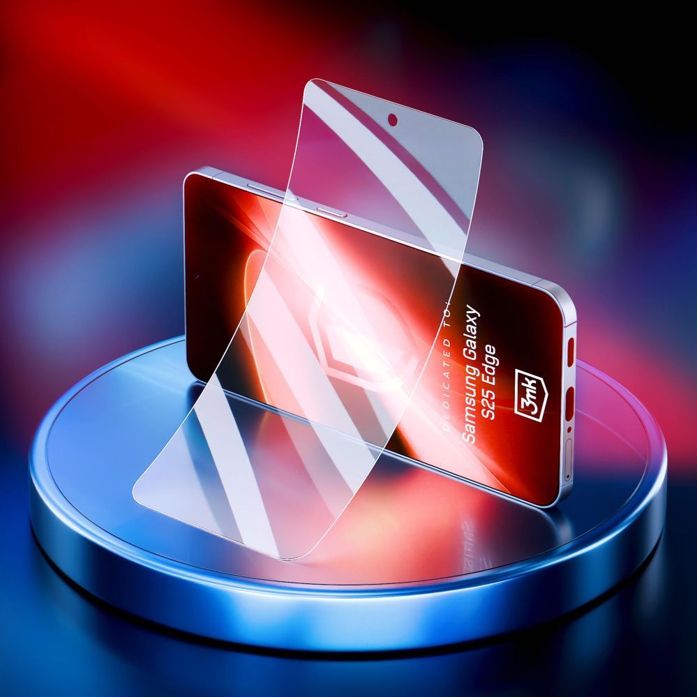 Muud kaubad 3MK Hybrid glass 3mk FlexibleGlass Pro for Samsung Galaxy S25 Edge