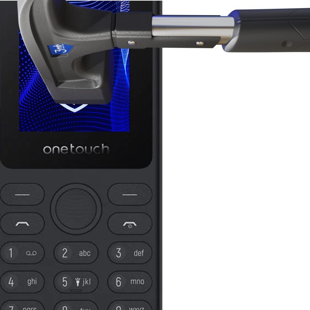 Muud kaubad 3MK Hybrid glass 3mk FlexibleGlass Pro for TCL onetouch 4021