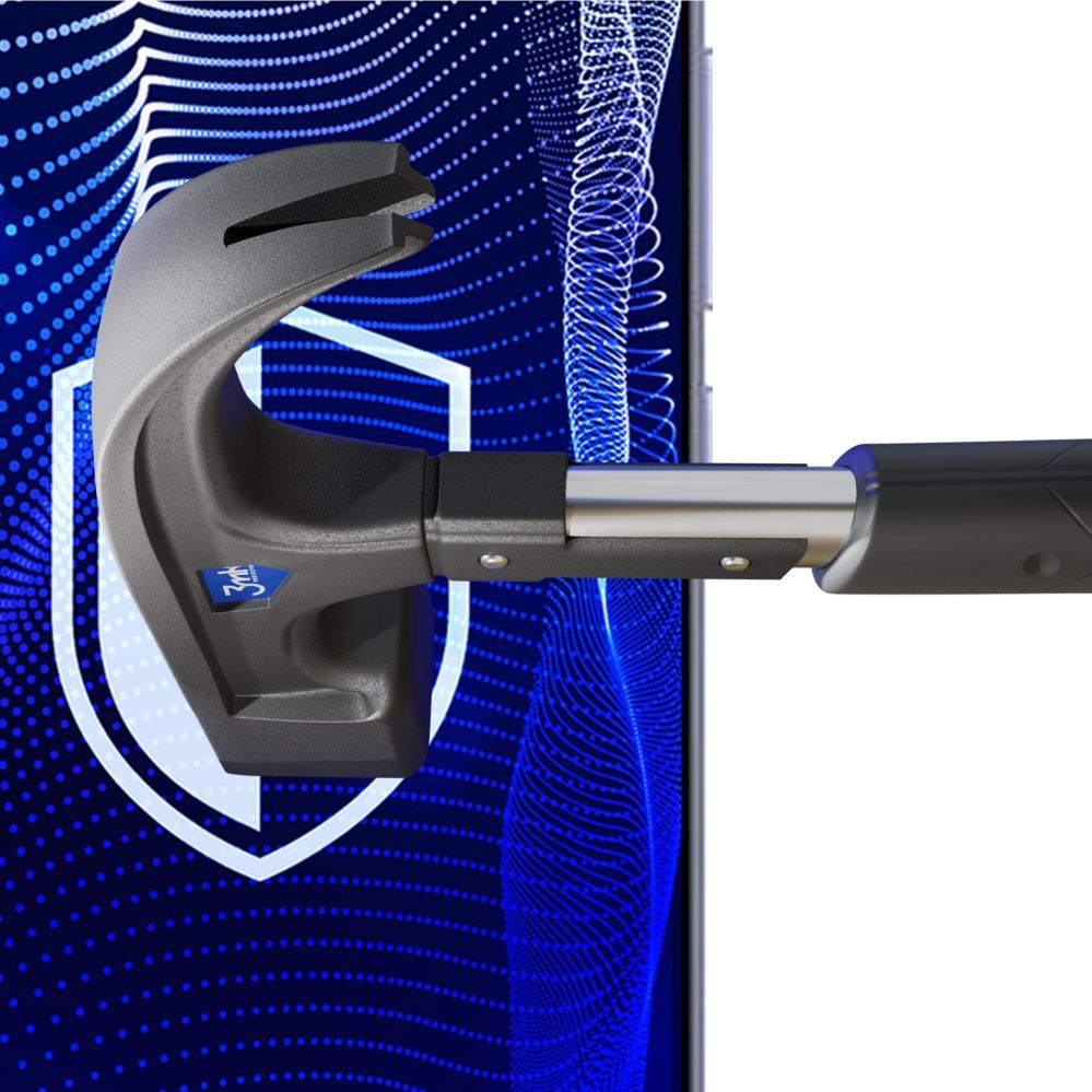 Kitos prekės 3MK Hybrid glass 3mk FlexibleGlass Pro for Xiaomi 15