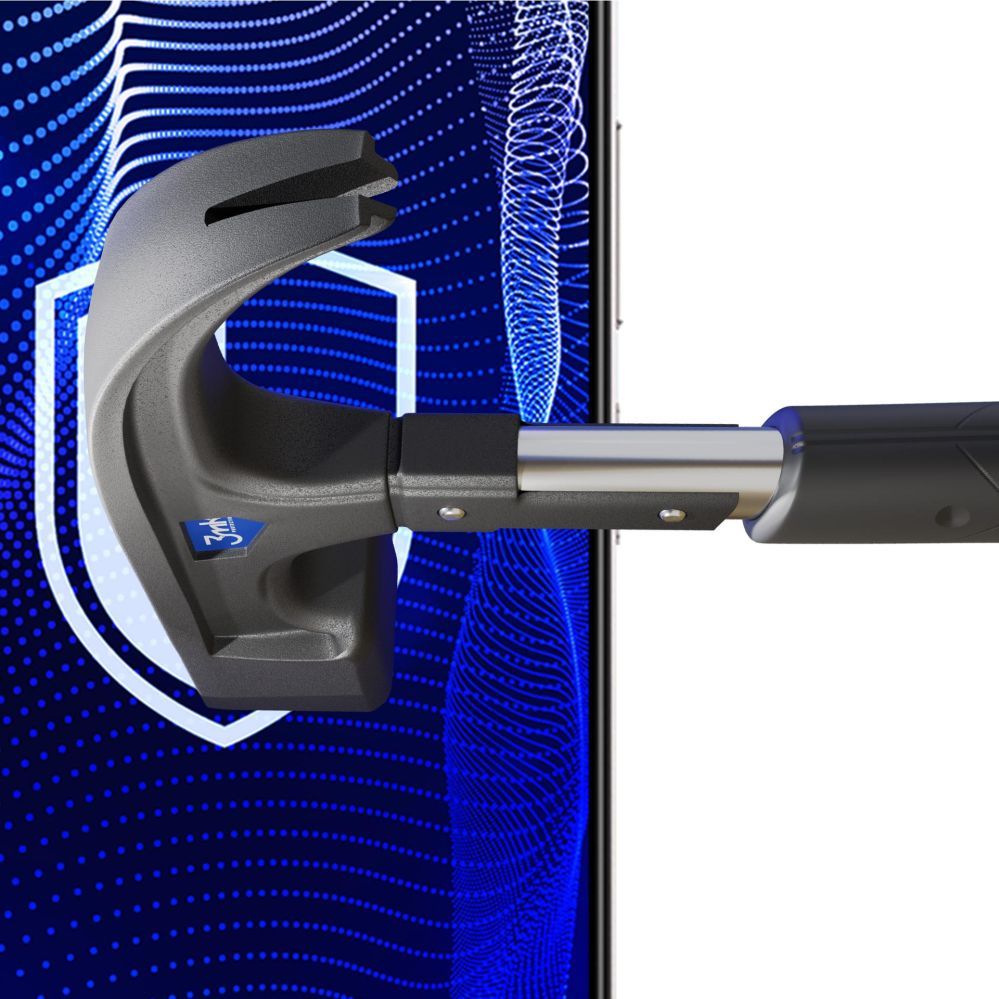 Muud kaubad 3MK Hybrid glass 3mk FlexibleGlass Pro on Vivo Y19s