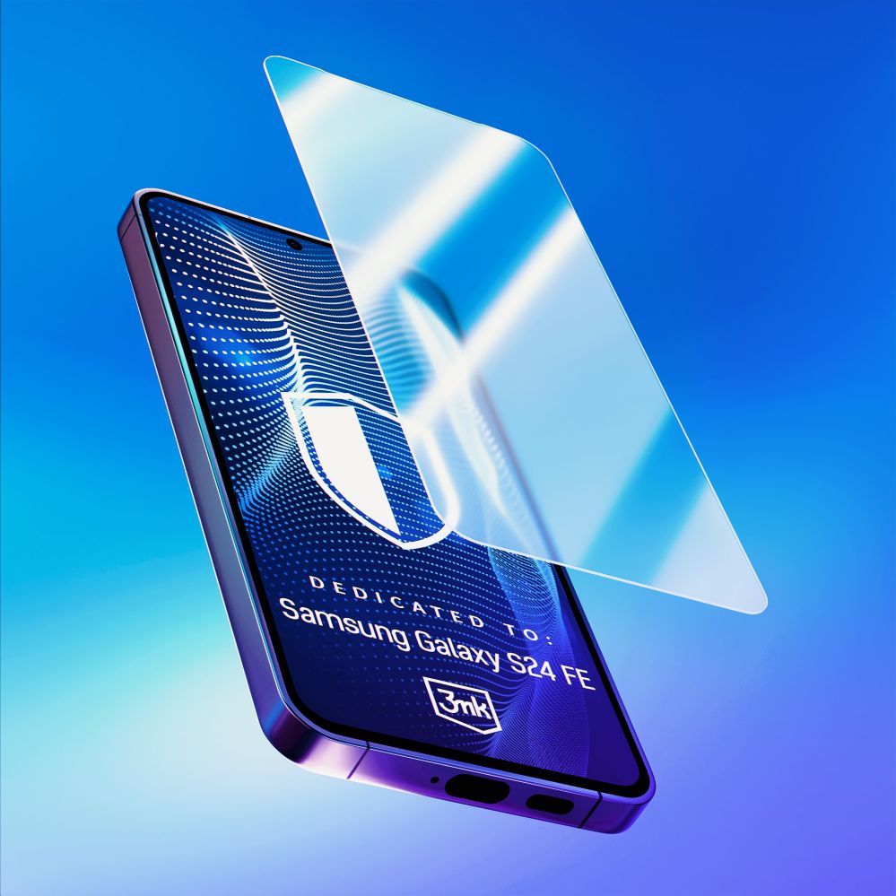 Muud kaubad 3MK Hybrid glass 3mk FlexibleGlass Pro for Samsung Galaxy S24 FE