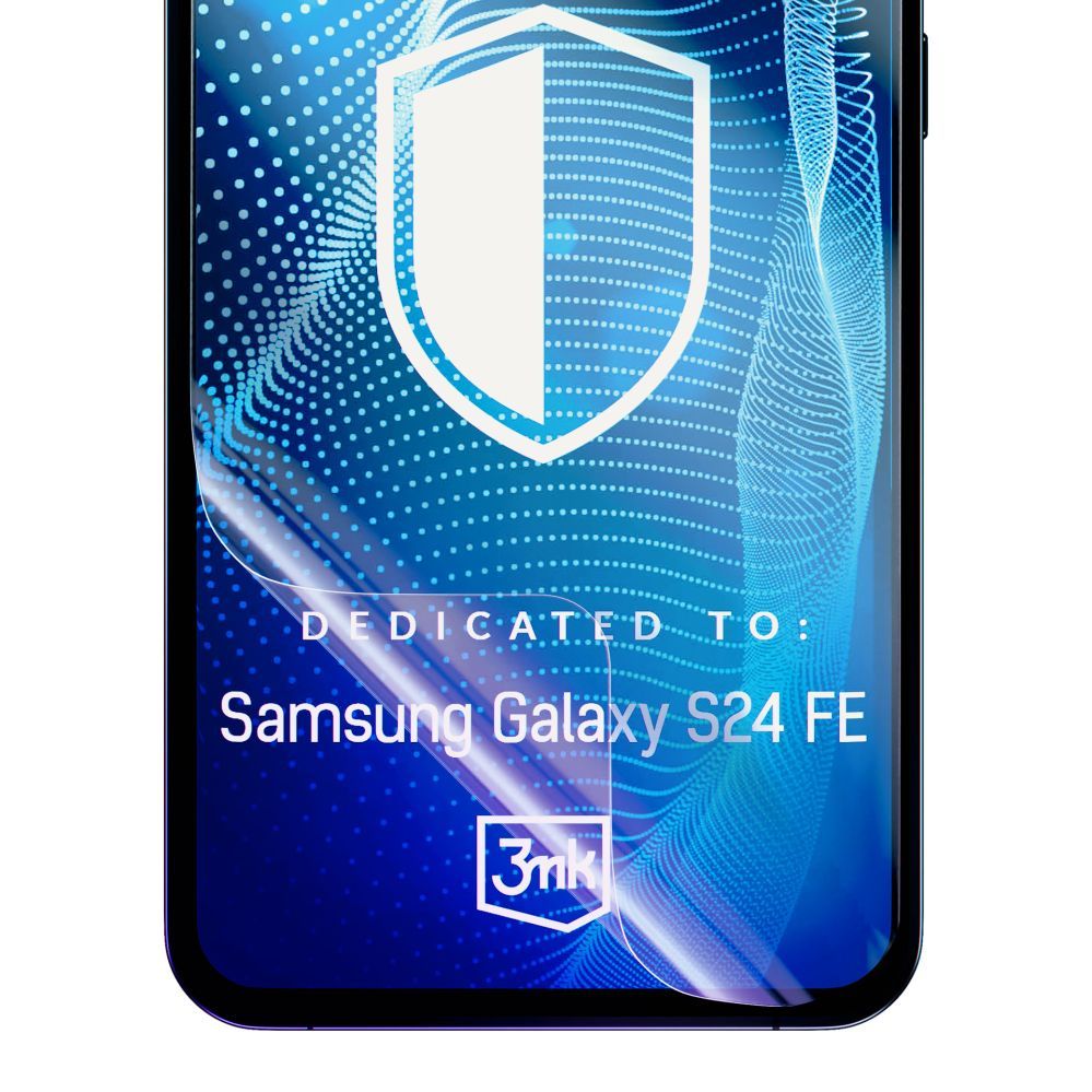 Muud kaubad 3MK Hybrid glass 3mk FlexibleGlass Pro for Samsung Galaxy S24 FE