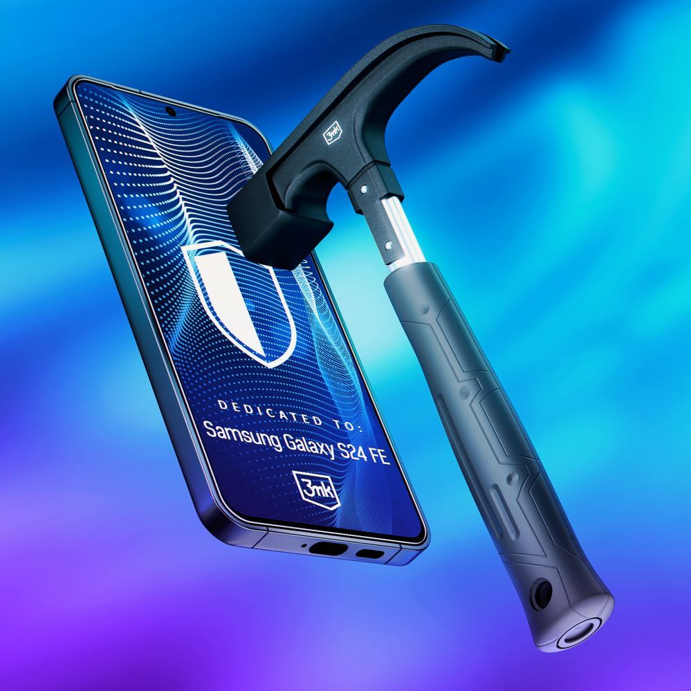 Muud kaubad 3MK Hybrid glass 3mk FlexibleGlass Pro for Samsung Galaxy S24 FE