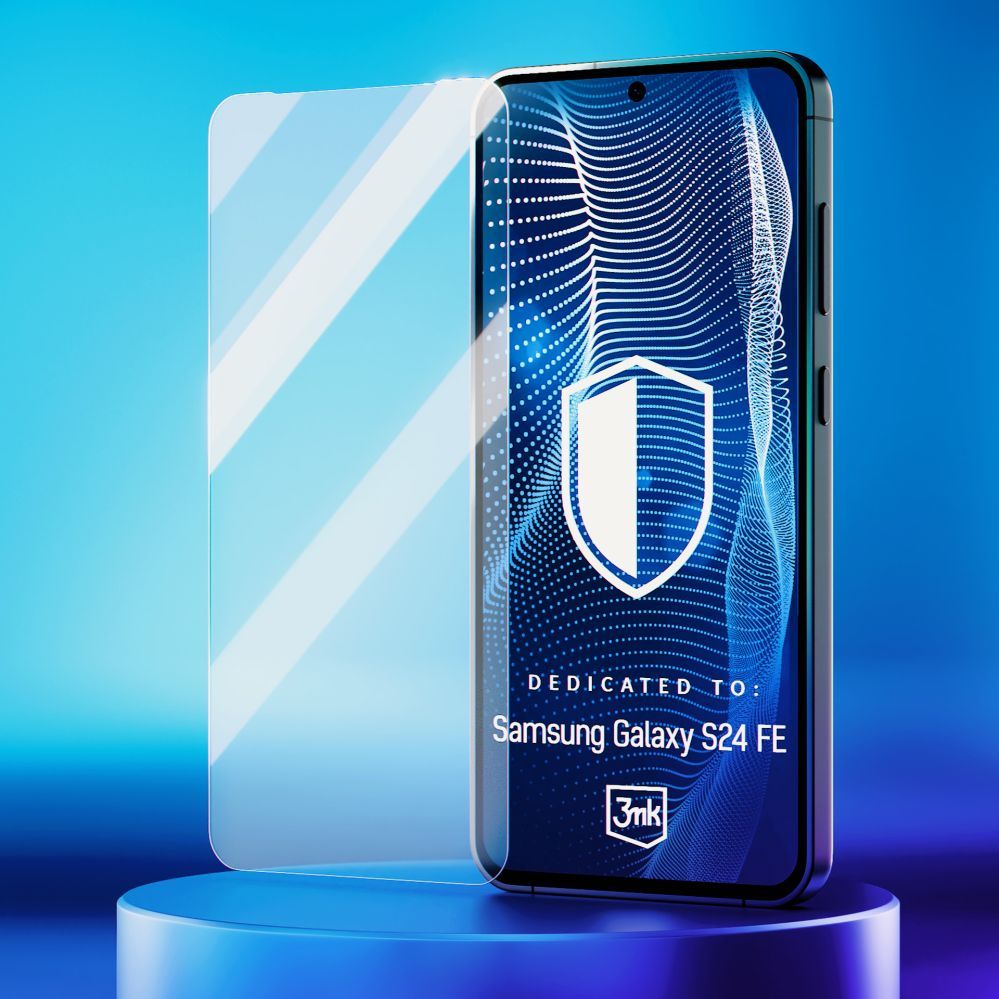 Muud kaubad 3MK Hybrid glass 3mk FlexibleGlass Pro for Samsung Galaxy S24 FE