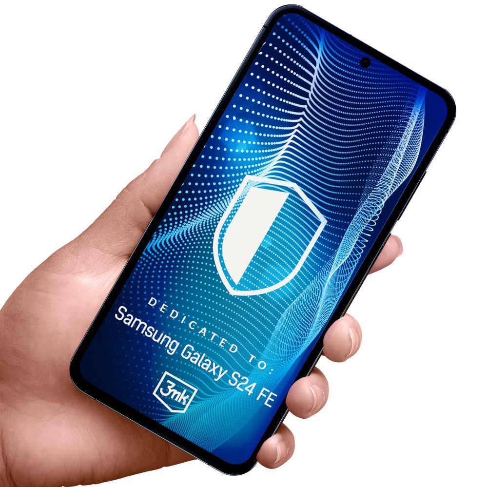 Muud kaubad 3MK Hybrid glass 3mk FlexibleGlass Pro for Samsung Galaxy S24 FE