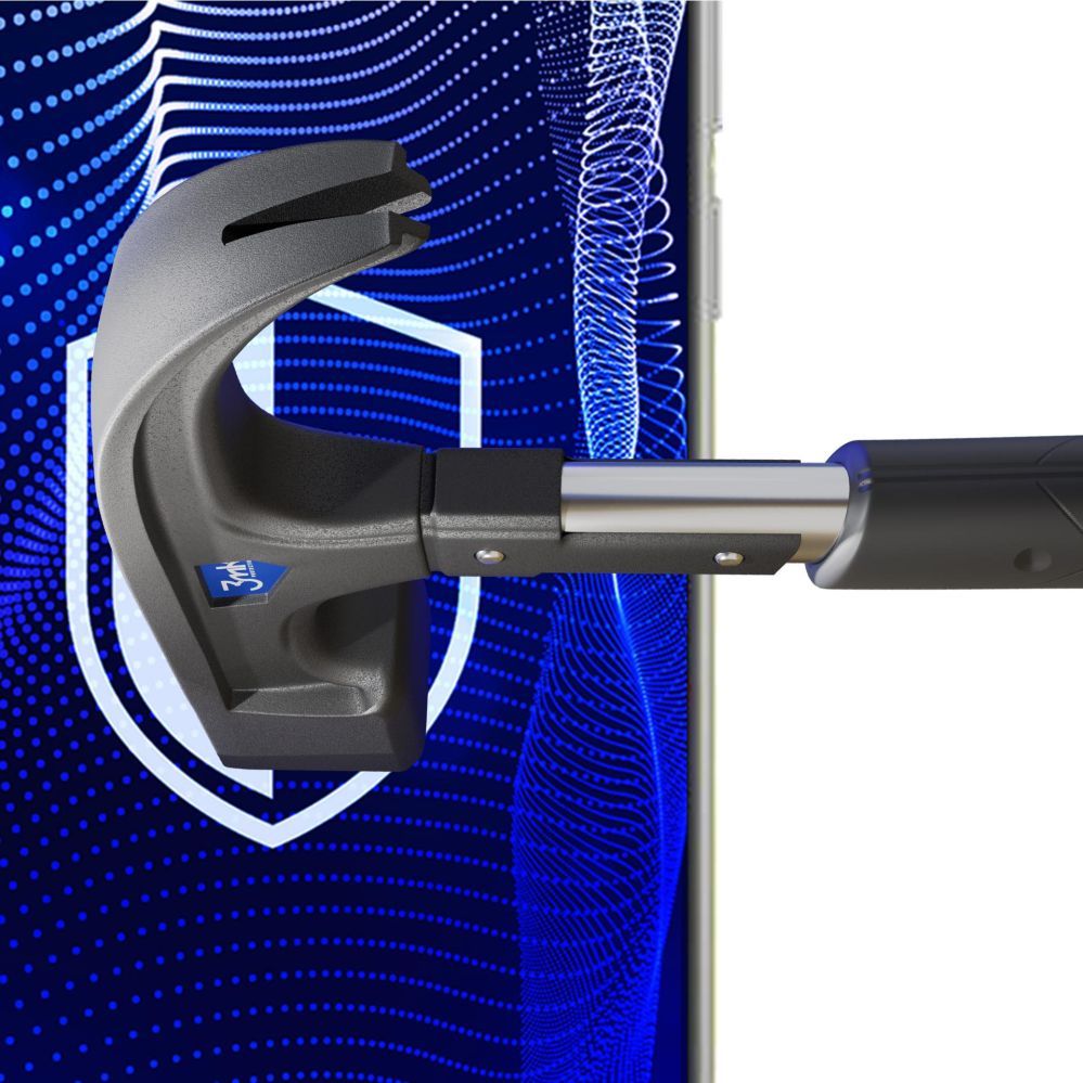 Muud kaubad 3MK Hybrid glass 3mk FlexibleGlass Pro on Oppo Find X8