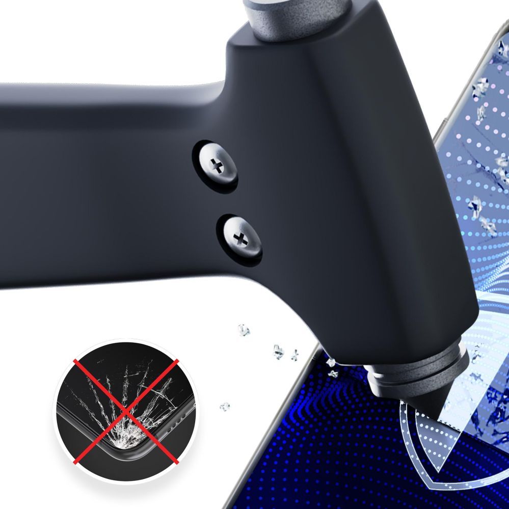 Muud kaubad 3MK Hybrid glass 3mk FlexibleGlass Pro on Oppo Find X8