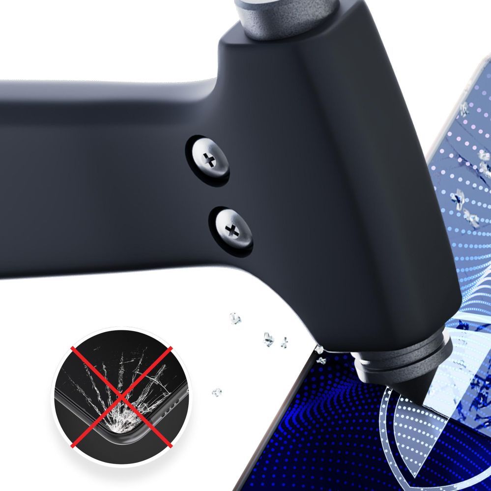 Muud kaubad 3MK 3mk FlexibleGlass Pro Hybrid Glass for Realme 13+ 5G